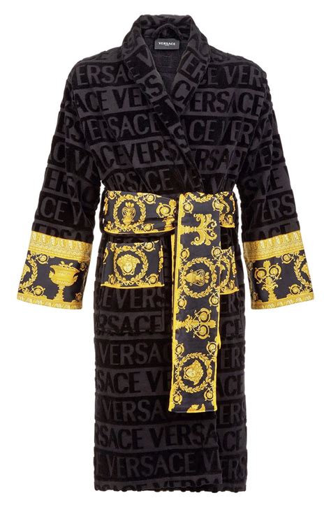 versace robe nordstrom